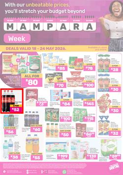 Game : Mampara Week (18 May - 24 May 2026), page 1