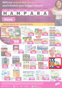 Game : Mampara Week (18 May - 24 May 2026), page 1