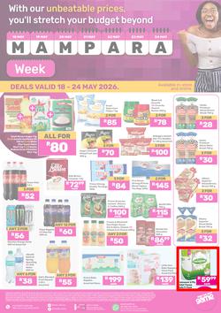 Game : Mampara Week (18 May - 24 May 2026), page 1