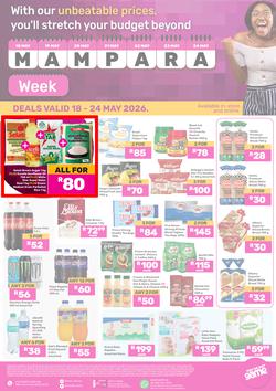 Game : Mampara Week (18 May - 24 May 2026), page 1