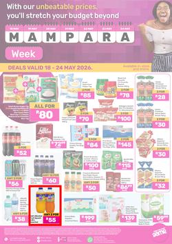 Game : Mampara Week (18 May - 24 May 2026), page 1