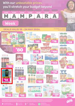 Game : Mampara Week (18 May - 24 May 2026), page 1
