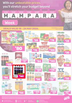Game : Mampara Week (18 May - 24 May 2026), page 1