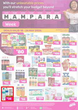 Game : Mampara Week (18 May - 24 May 2026), page 1