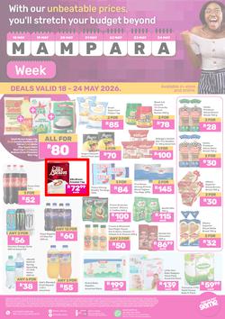 Game : Mampara Week (18 May - 24 May 2026), page 1