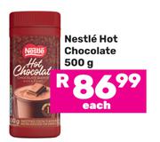 Nestle Hot Chocolate-500g