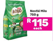 Nestle Milo-750g