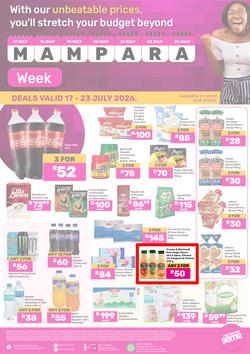Game : Mampara Week (17 July - 23 July 2026), page 1