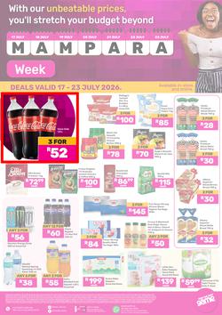 Game : Mampara Week (17 July - 23 July 2026), page 1