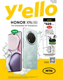 MTN : Y'ello (07 March - 06 April 2025)