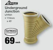 Marley Underground Junction UYR41-Each