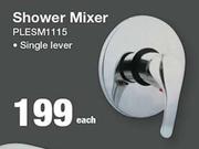 Shower Mixer PLESM115-Each