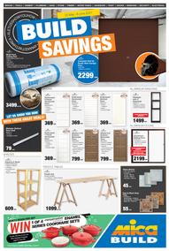 Mica Western & Eastern Cape :  Build Savings (25 May - 06 June 2021)