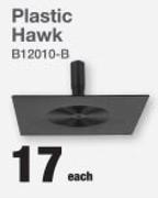 Plastic Hawk B12010-B-Each
