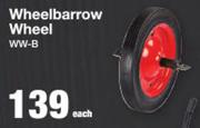 Wheelbarrow Wheel WW-B-Each