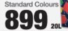 Duram Roofkote Pure Acrylic Roof Paint (Standard Colours)-20L