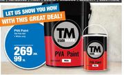 TM Tarde Mark PVA Paint-5L