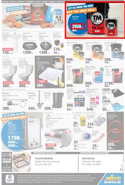Mica Build KwaZulu-Natal : Build Savings (24 May - 5 June 2022), page 2