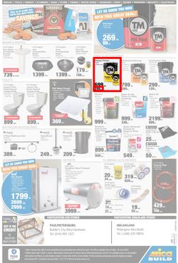 Mica Build KwaZulu-Natal : Build Savings (24 May - 5 June 2022), page 2