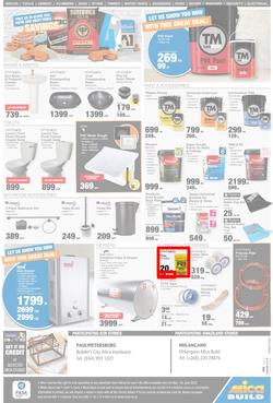 Mica Build KwaZulu-Natal : Build Savings (24 May - 5 June 2022), page 2