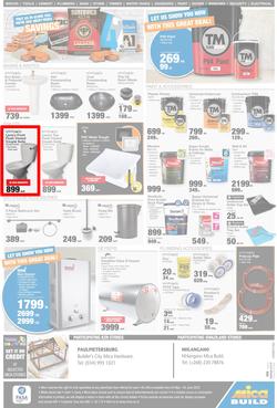 Mica Build KwaZulu-Natal : Build Savings (24 May - 5 June 2022), page 2