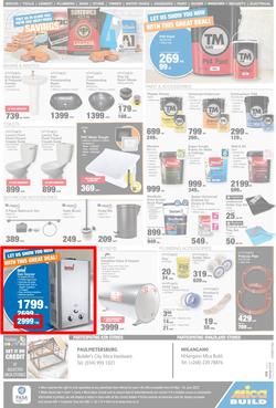 Mica Build KwaZulu-Natal : Build Savings (24 May - 5 June 2022), page 2