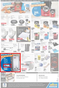 Mica Build KwaZulu-Natal : Build Savings (24 May - 5 June 2022), page 2