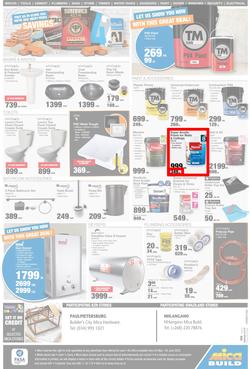 Mica Build KwaZulu-Natal : Build Savings (24 May - 5 June 2022), page 2