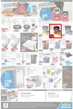 Mica Build KwaZulu-Natal : Build Savings (24 May - 5 June 2022), page 2