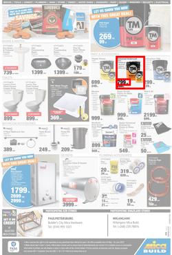 Mica Build KwaZulu-Natal : Build Savings (24 May - 5 June 2022), page 2
