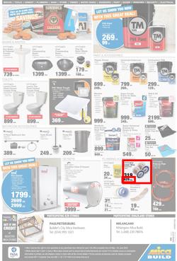 Mica Build KwaZulu-Natal : Build Savings (24 May - 5 June 2022), page 2