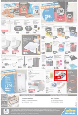Mica Build KwaZulu-Natal : Build Savings (24 May - 5 June 2022), page 2