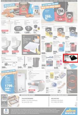 Mica Build KwaZulu-Natal : Build Savings (24 May - 5 June 2022), page 2