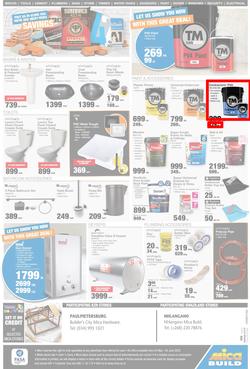 Mica Build KwaZulu-Natal : Build Savings (24 May - 5 June 2022), page 2