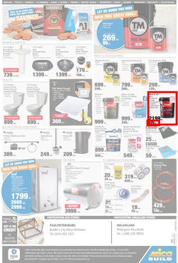 Mica Build KwaZulu-Natal : Build Savings (24 May - 5 June 2022), page 2