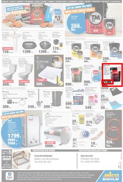 Mica Build KwaZulu-Natal : Build Savings (24 May - 5 June 2022), page 2