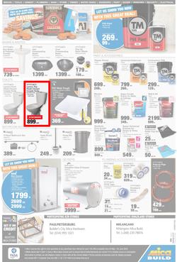 Mica Build KwaZulu-Natal : Build Savings (24 May - 5 June 2022), page 2