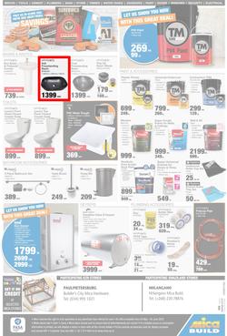 Mica Build KwaZulu-Natal : Build Savings (24 May - 5 June 2022), page 2