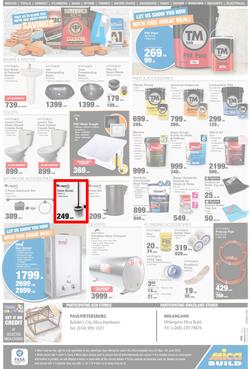 Mica Build KwaZulu-Natal : Build Savings (24 May - 5 June 2022), page 2