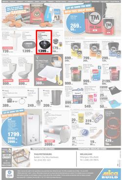 Mica Build KwaZulu-Natal : Build Savings (24 May - 5 June 2022), page 2