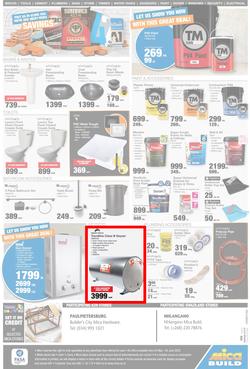 Mica Build KwaZulu-Natal : Build Savings (24 May - 5 June 2022), page 2