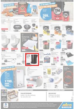 Mica Build KwaZulu-Natal : Build Savings (24 May - 5 June 2022), page 2
