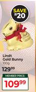 Lindt Gold Bunny-100g
