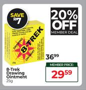 8 Trek Drawing Ointment-25g