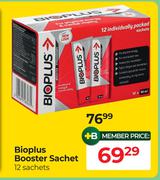 Bioplus Booster Sachet 12 Sachets