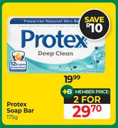 Protex Soap Bar-For 2 x 175g