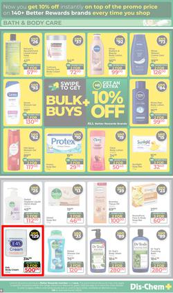 Dis-Chem : Bigger & Better Savings (17 March - 12 April 2026), page 9