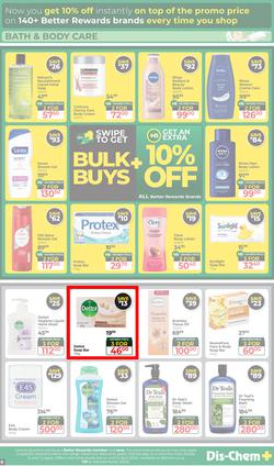Dis-Chem : Bigger & Better Savings (17 March - 12 April 2026), page 9