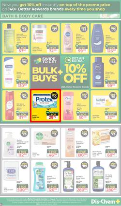 Dis-Chem : Bigger & Better Savings (17 March - 12 April 2026), page 9