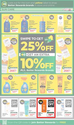Dis-Chem : Bigger & Better Savings (17 March - 12 April 2026), page 10